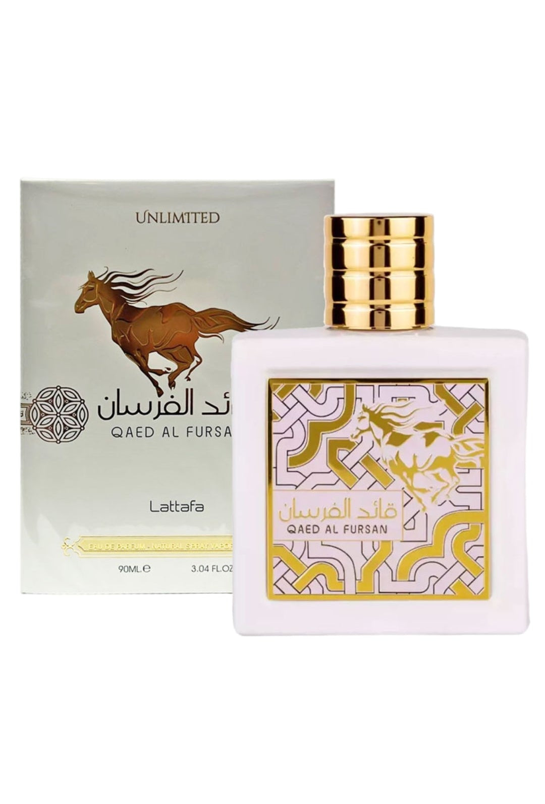 Lattafa QAED AL 90 ml Unisex