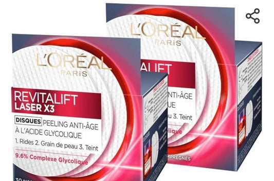 Revitalift laser X3 L’oreal