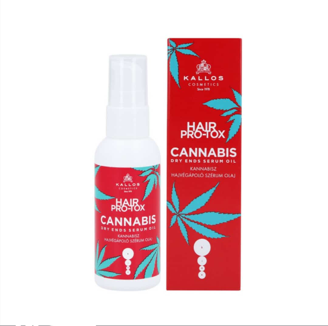 Siero olio capelli 50 ml