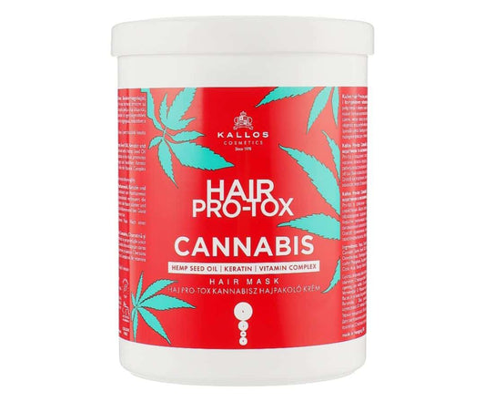 Maschera rinforzante per capelli 500 ml