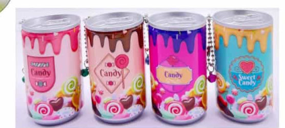 Candy multipurpose wipes
