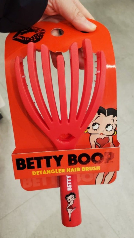 Spazzola per capelli Betty Boop