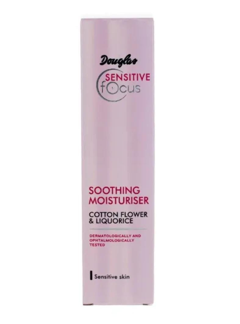 Douglas Sensitive Fluido idratante per pelli sensibili