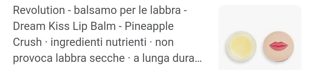Pineapple Revolution Lippenbalsam 12 g