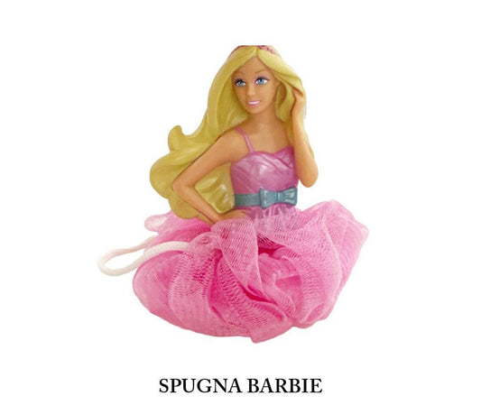 Spugna Barbie