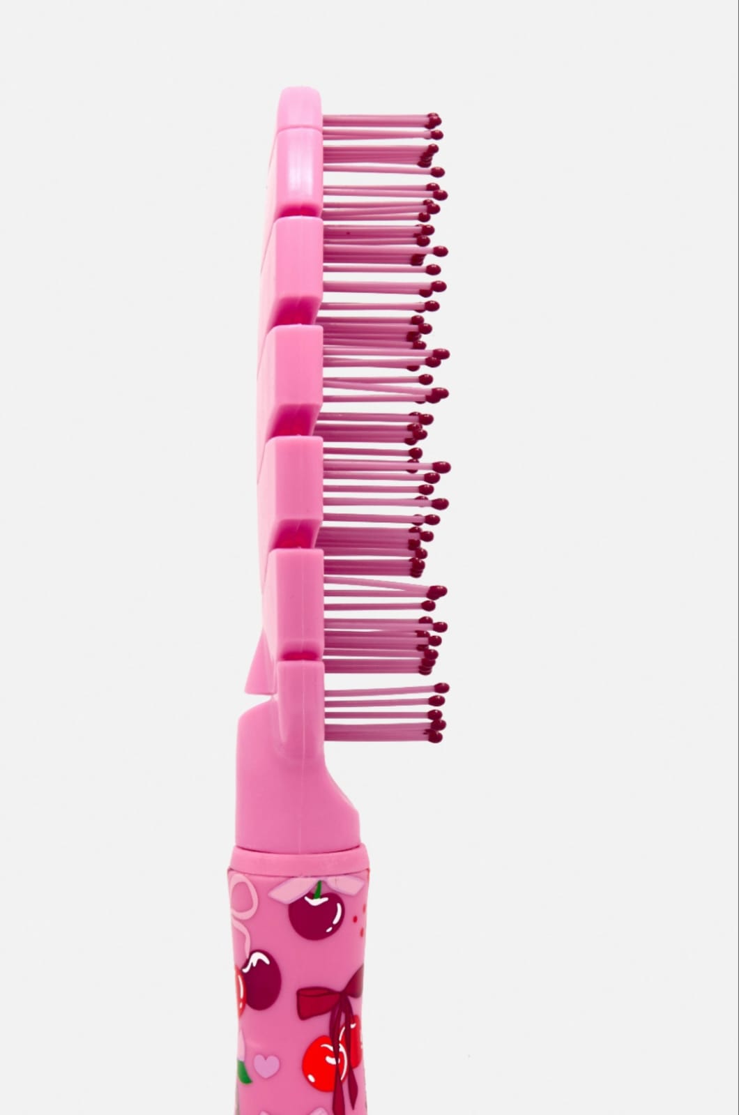 Spazzola per capelli districante cherry Coke