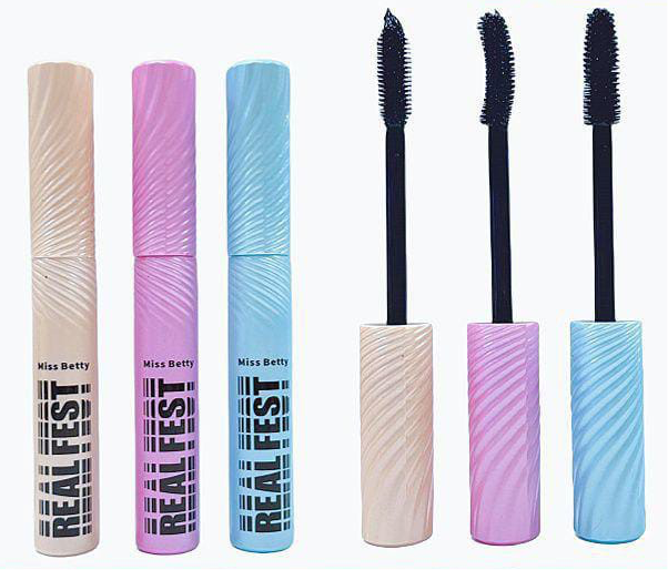 Mascara nero waterproof Incurvante extra curly