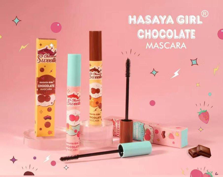 Mascara Volume Incurvante Waterproof chocolate