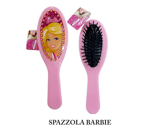 Spazzola Barbie