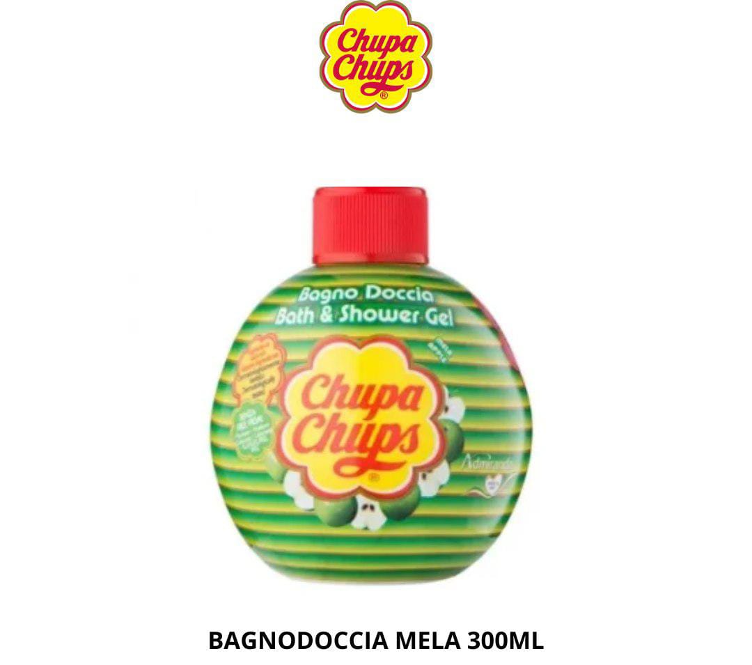 Bagno doccia alla mela 300 ml