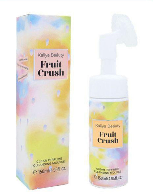 Detergente viso “fruit crush”