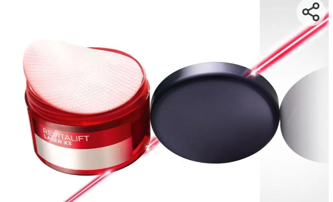 Revitalift laser X3 L’oreal