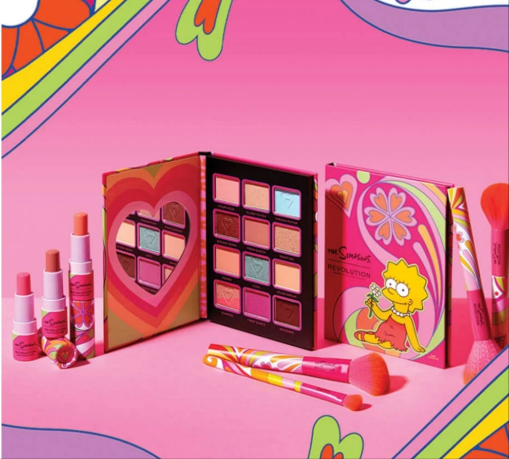 Palette Revolution The Simpson "Lisa"