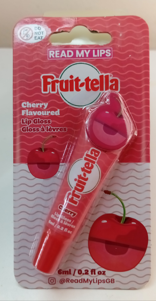 Lip Gloss Fruit-tella Cherry