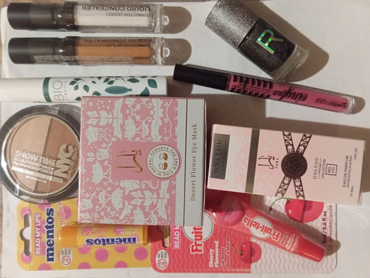 Beauty box make-up da 20 euro