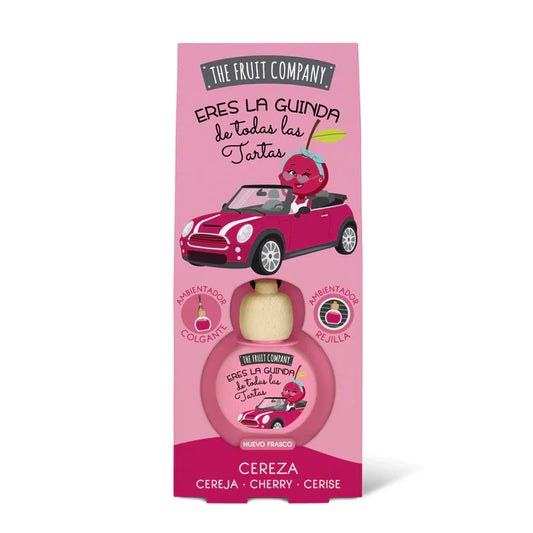 Deodorante per Auto 6,5 ml - Ciliegia - The Fruit Company