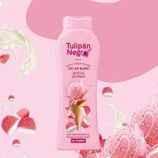 Shower gel "Strawberry Kisses" 650 ml