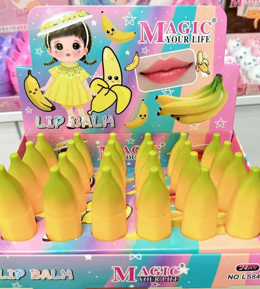 Lip balm Banana