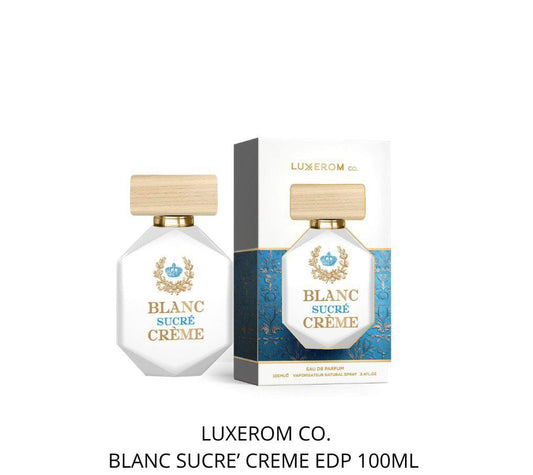 EDP Blanc Sucre 100 ml
