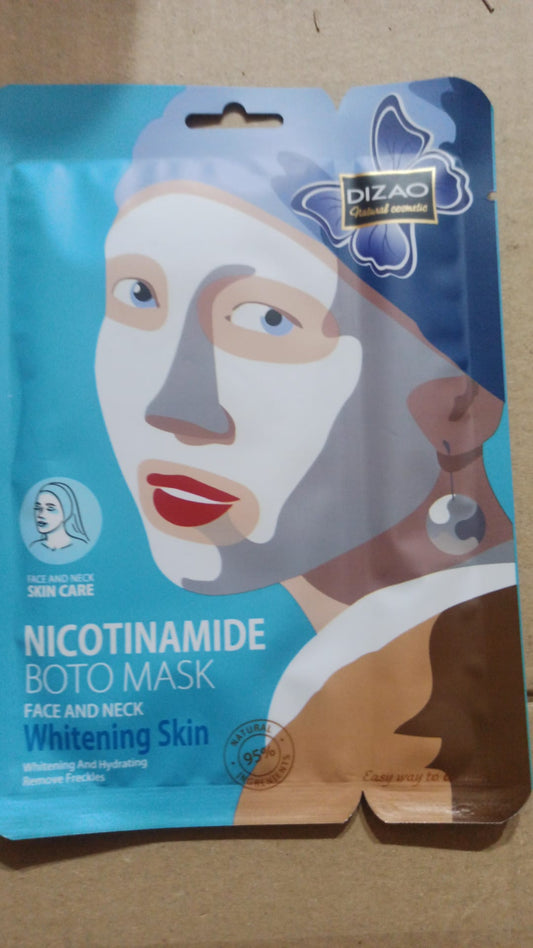 Maschera viso "Botox"