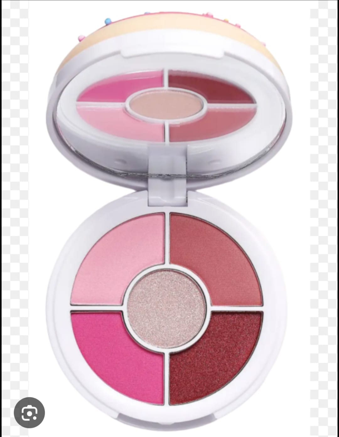 I Heart Revolution Donuts