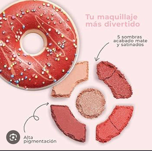 I Heart Revolution Donuts