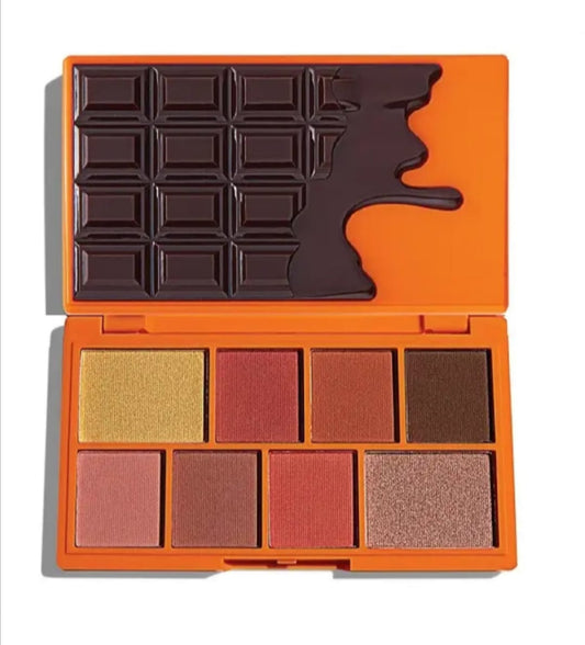 Makeup Revolution I Heart Revolution Choc Orange Mini Chocolate