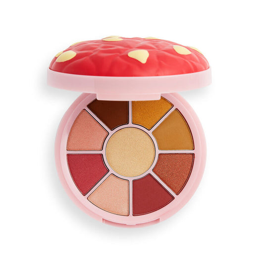 Eyeshadow Palette -Red Velvet Cookie