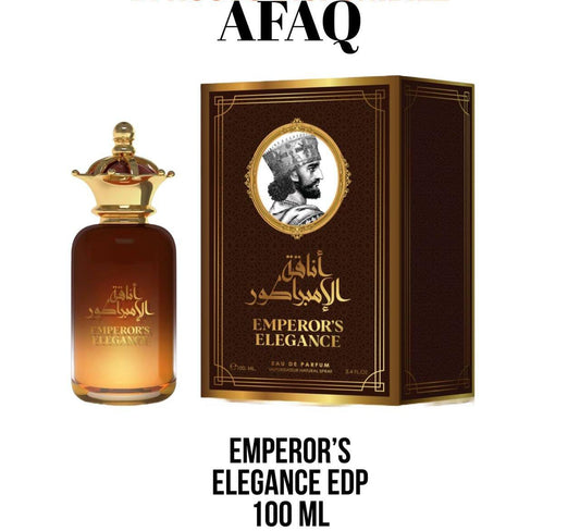 EMPEROR'S ELEGANCE Eau de parfum 100 ml