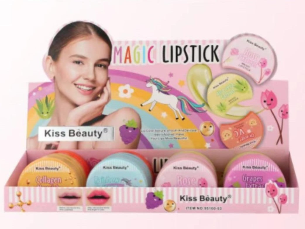 Magic lipstick