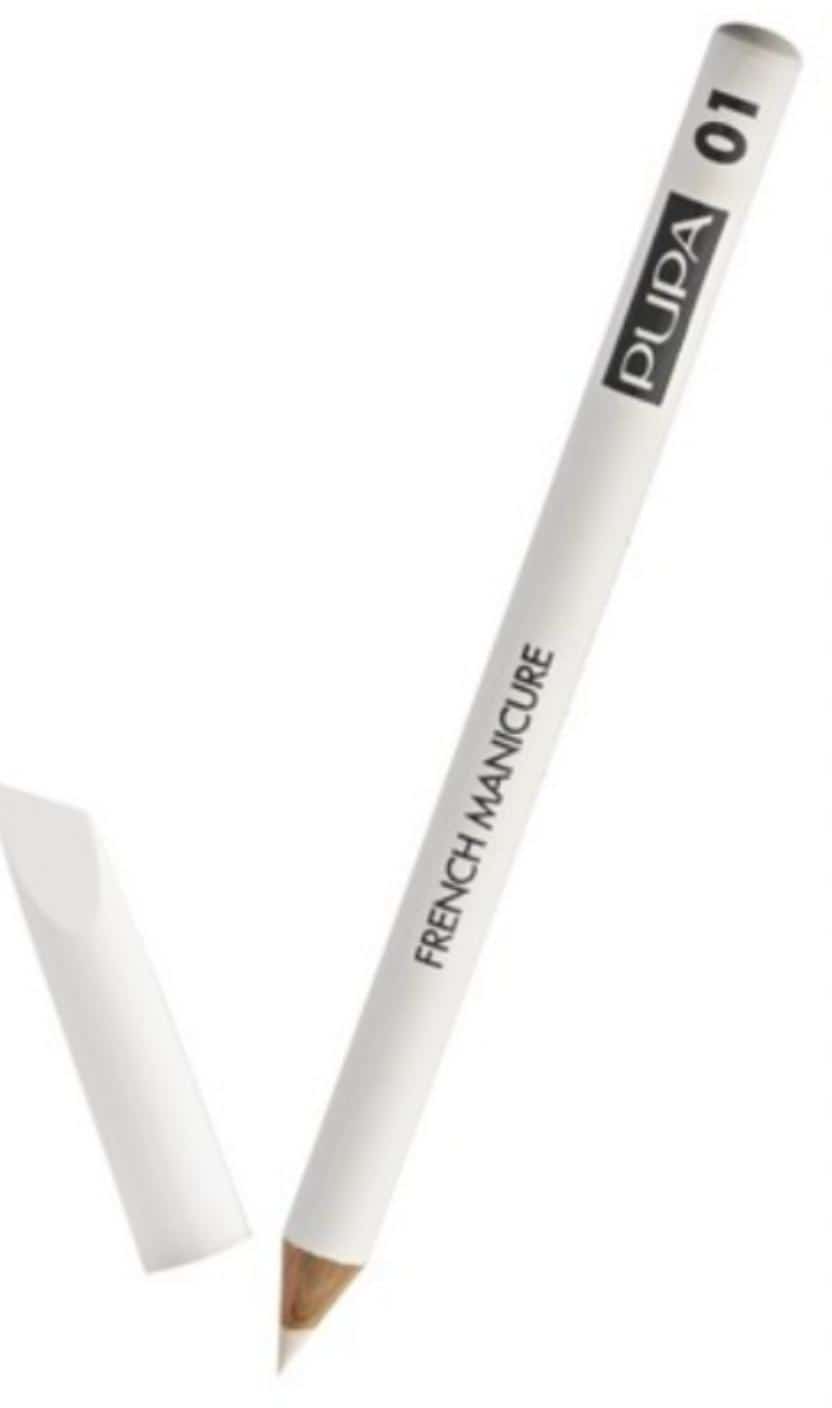 Matita French Manicure unghie n.01 Pupa