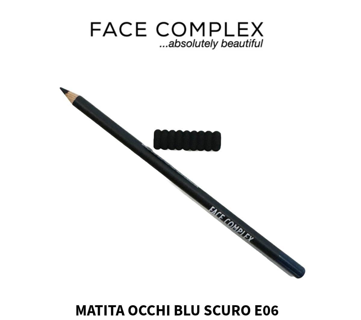 Matita occhi blu scuro 06