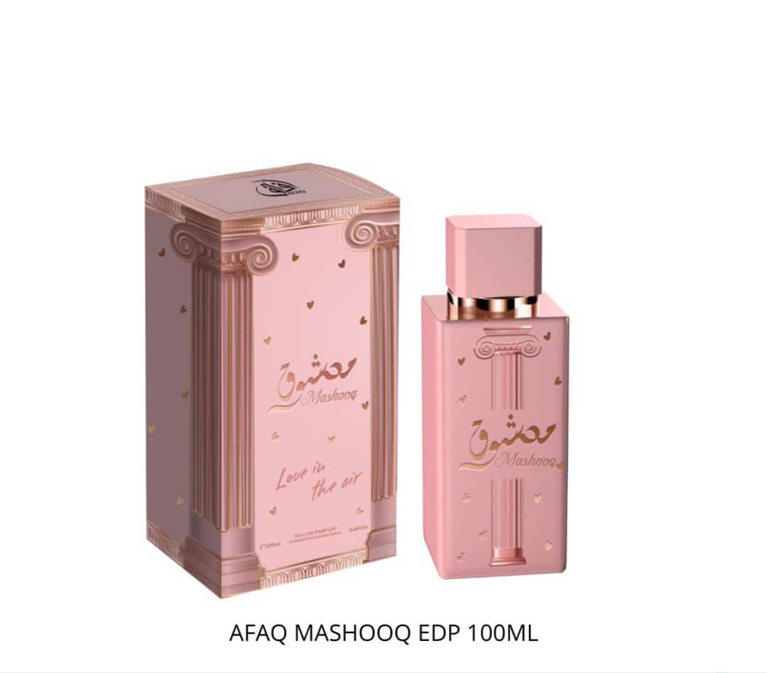 Afaq Mashooq edp 100ml