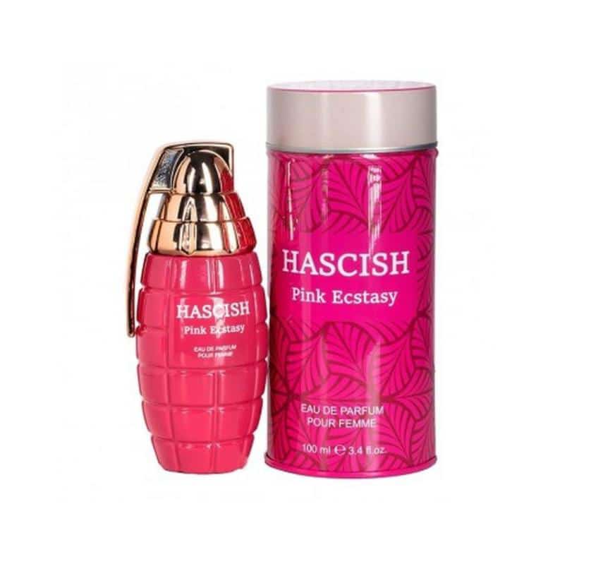 HASCISH PINK ECSTASY equivalente di Aquolina Pink Sugar edp donna 100ml