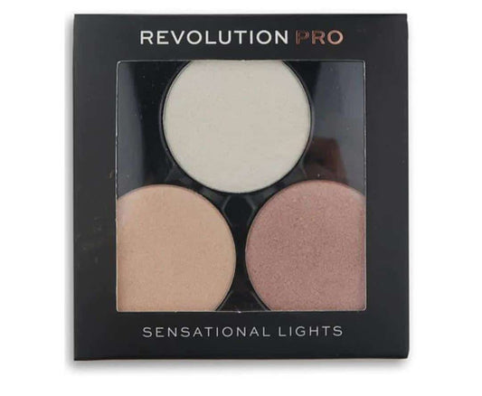 Revolution Pro - Pack per contouring in cialda magnetica - Medium