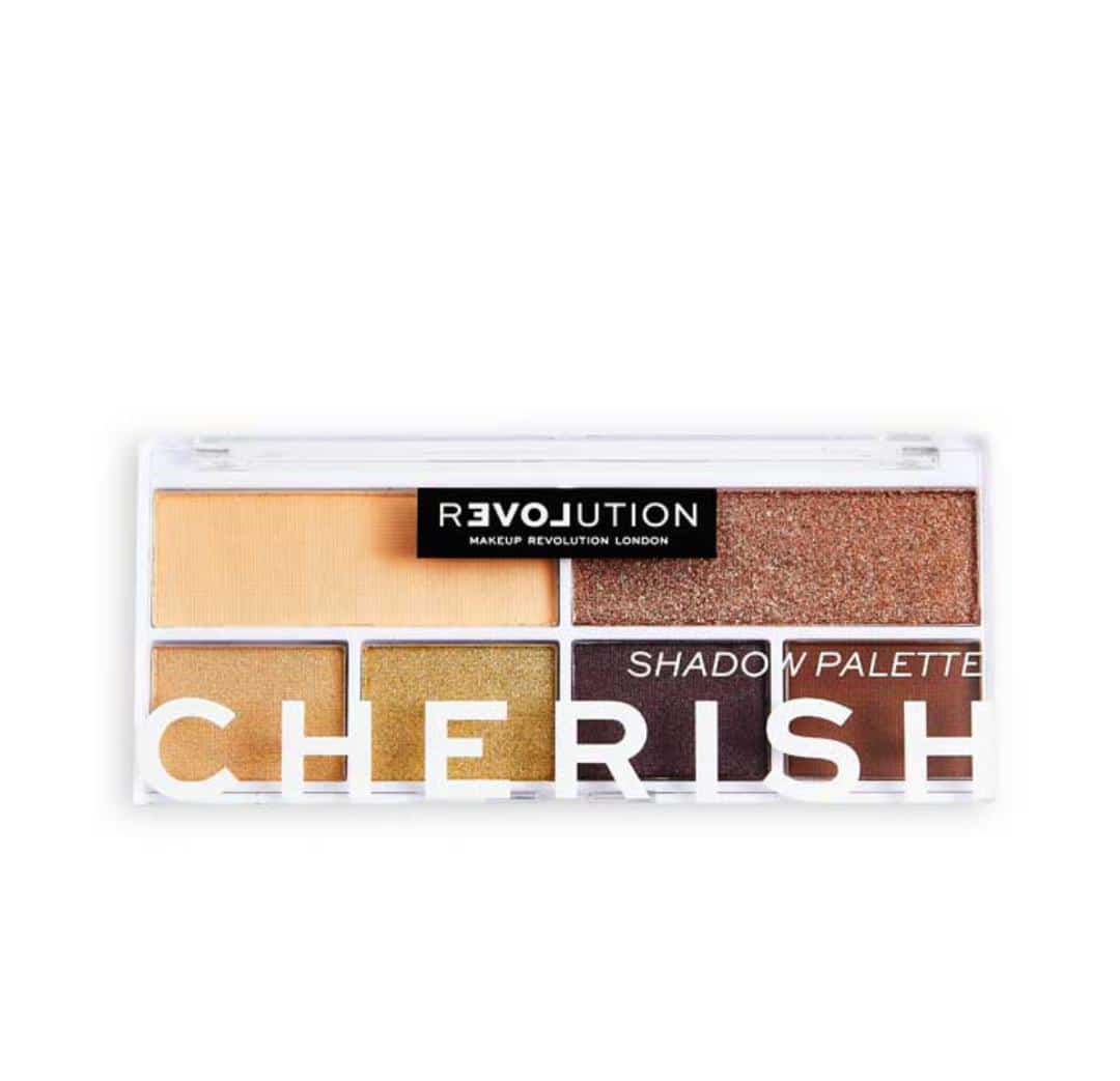 Revolution Relove - Palette di ombretti Colour Play - Cherish