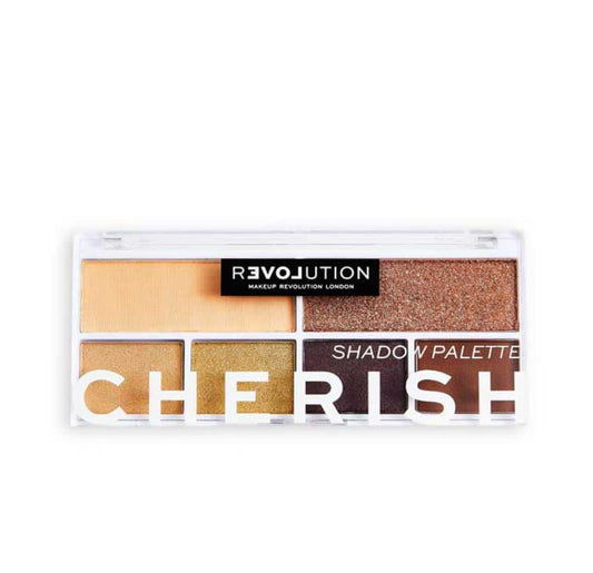 Revolution Relove - Palette di ombretti Colour Play - Cherish
