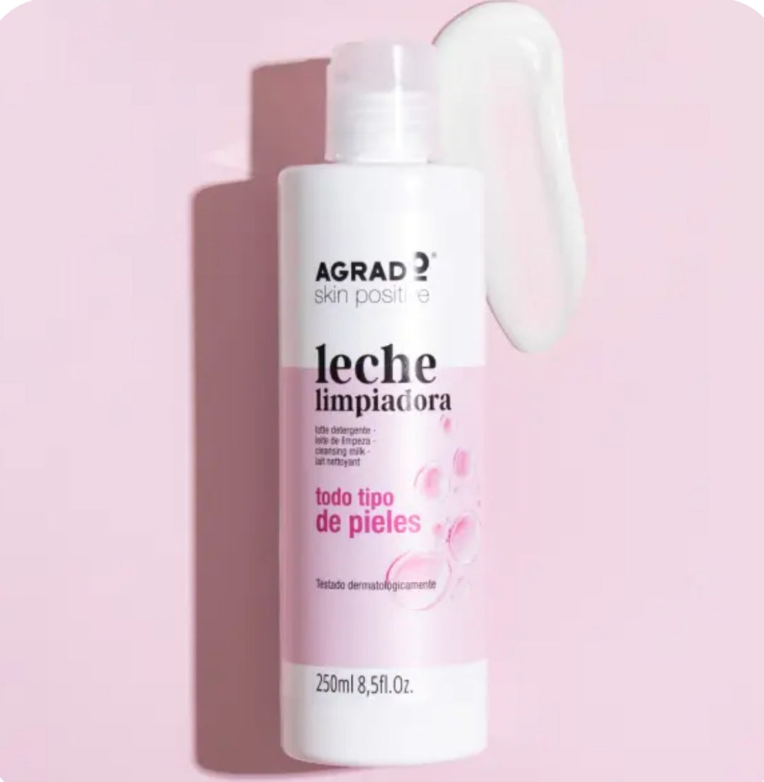 Latte Detergente viso Struccante 250 ml