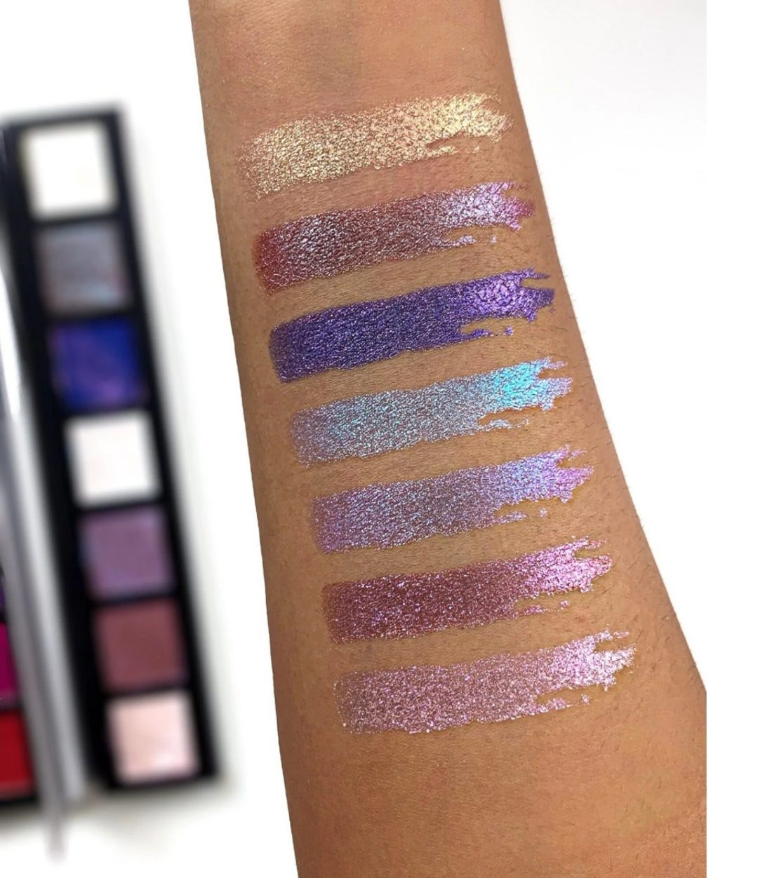 Revolution Palette Alexis Stone