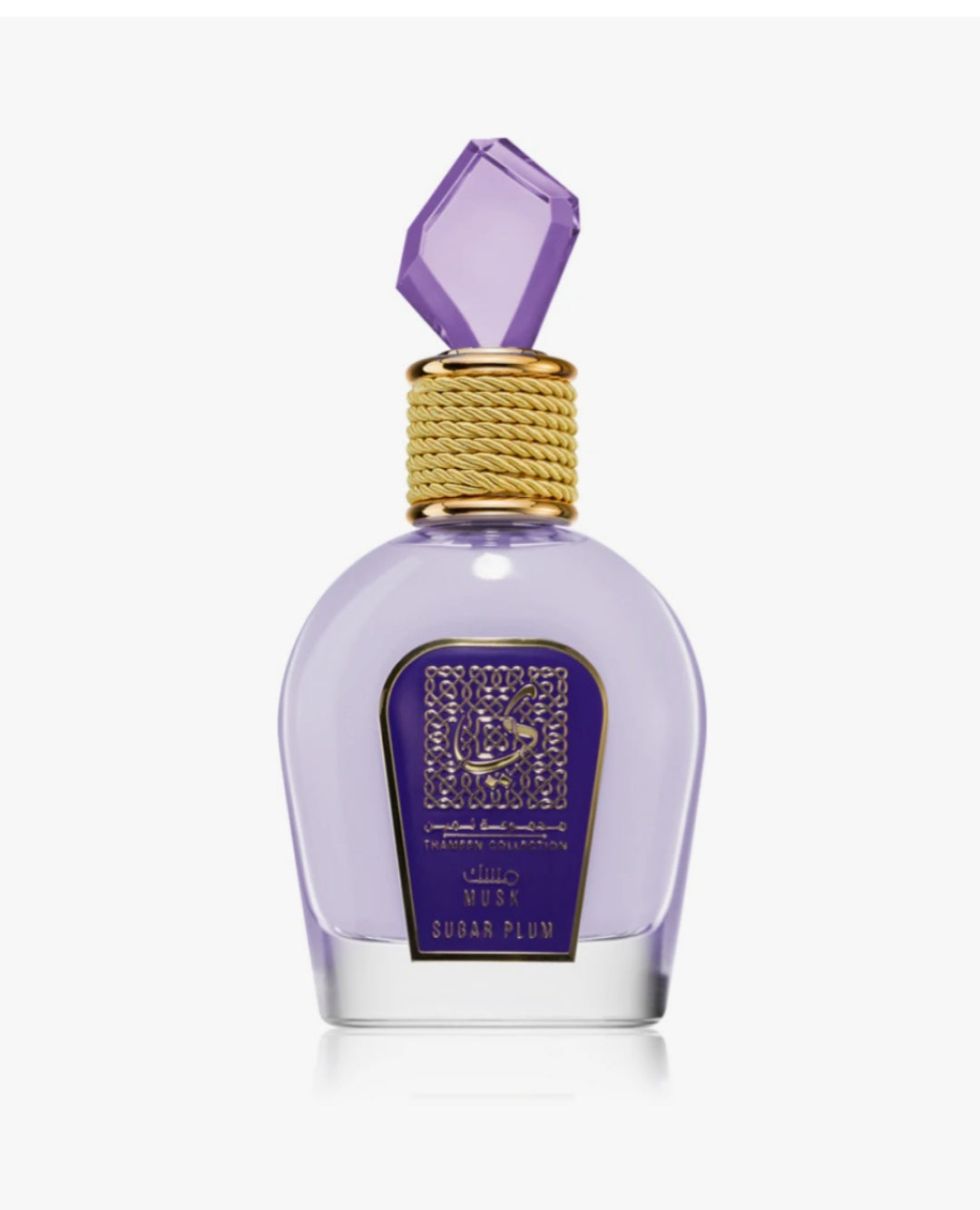 Musk Sugar Plum di Lattafa Unisex 100 ml