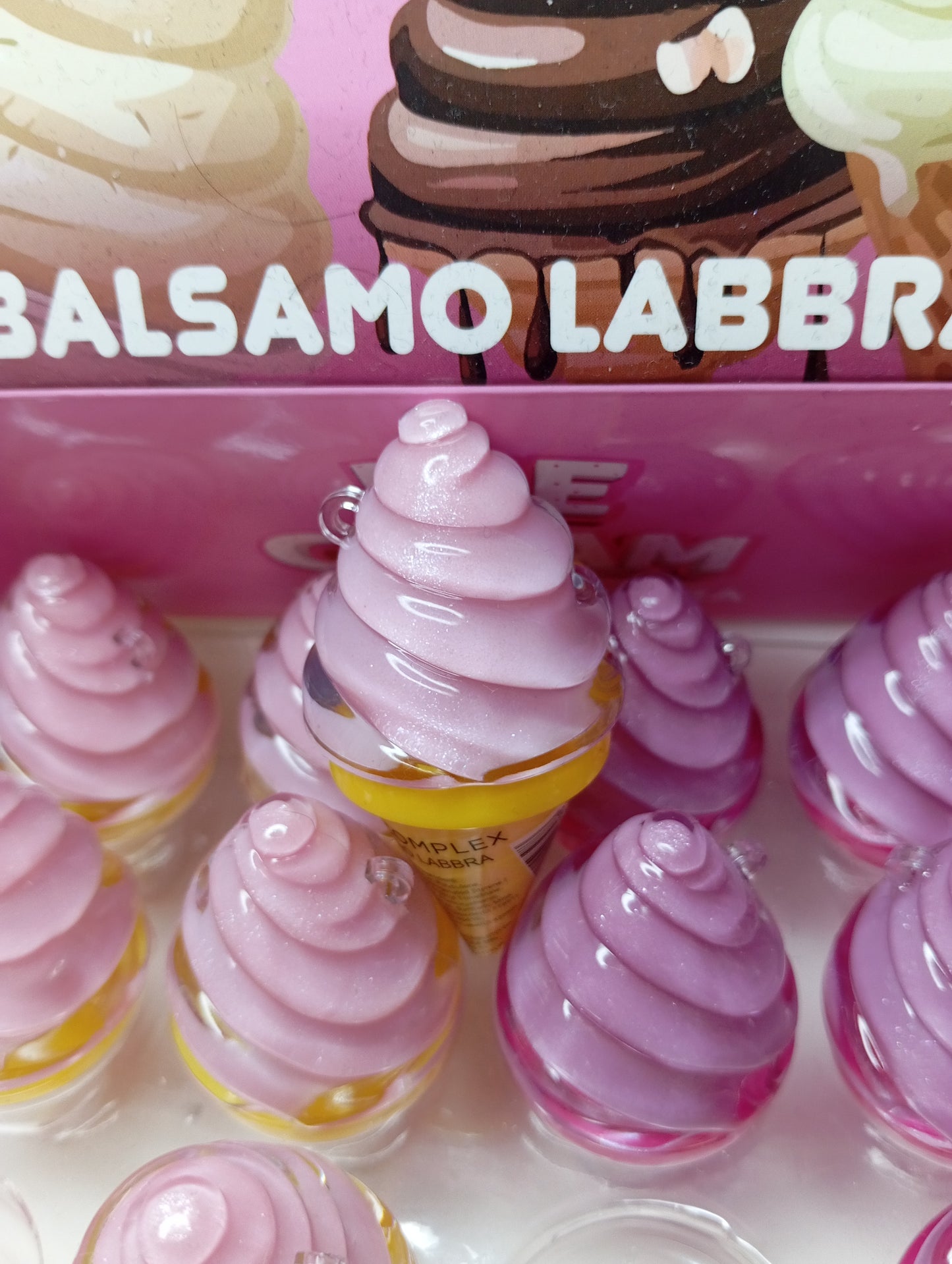 Balsamo labbra ICE cream
