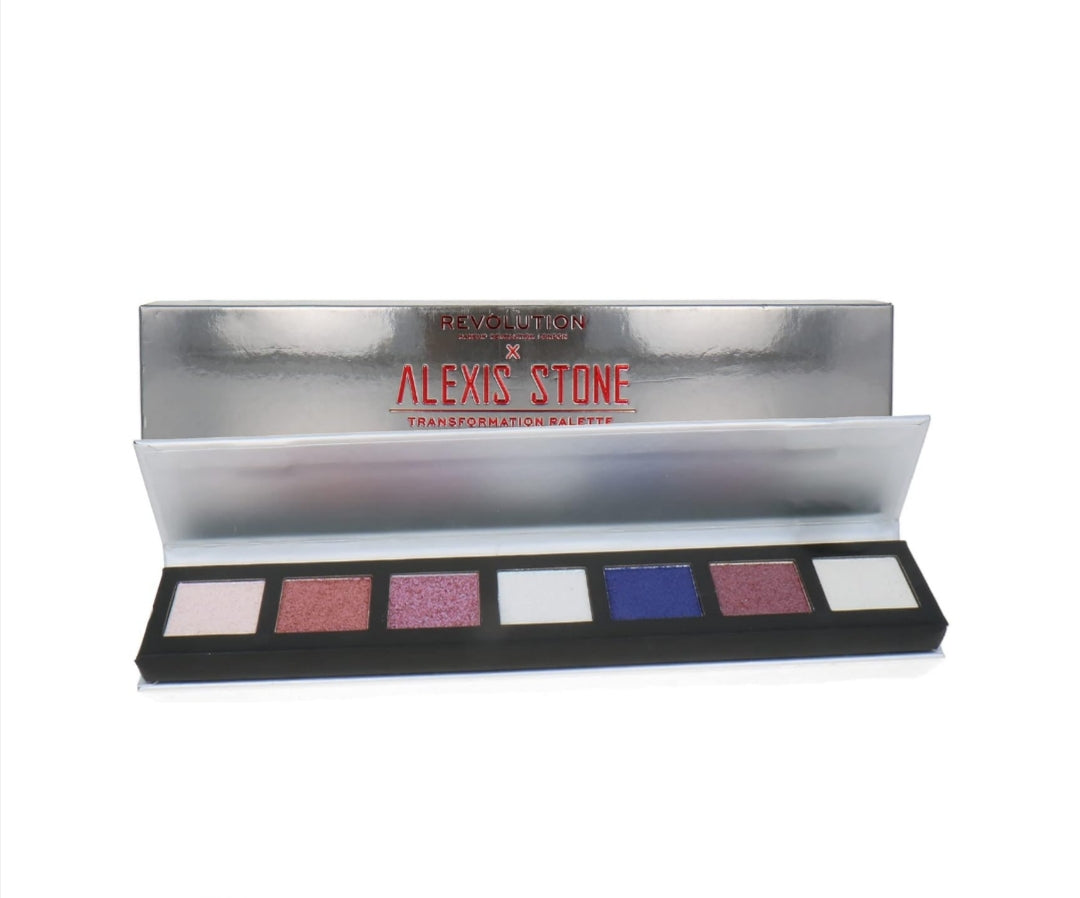 Revolution Palette Alexis Stone