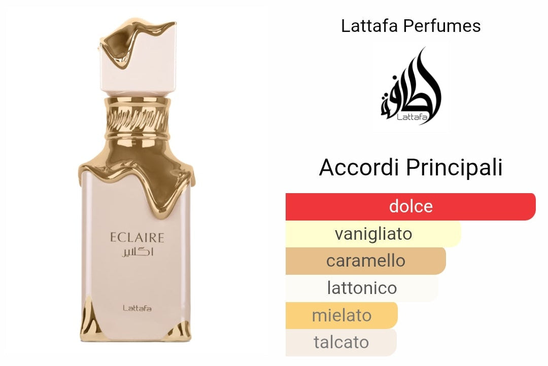 Lattafa Eclaire 100 ml