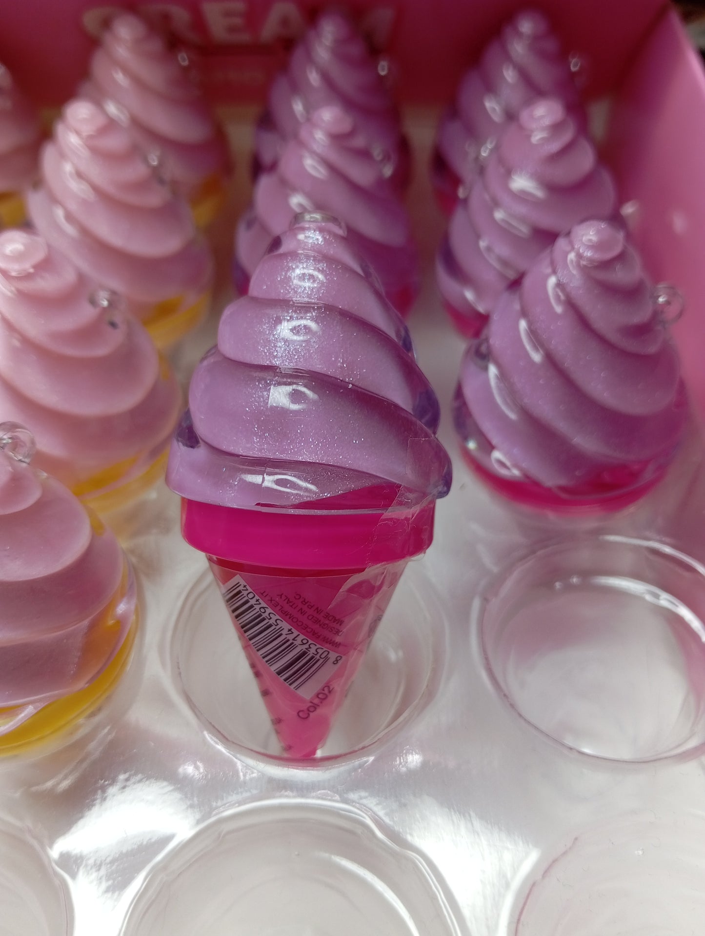 Balsamo labbra ICE cream