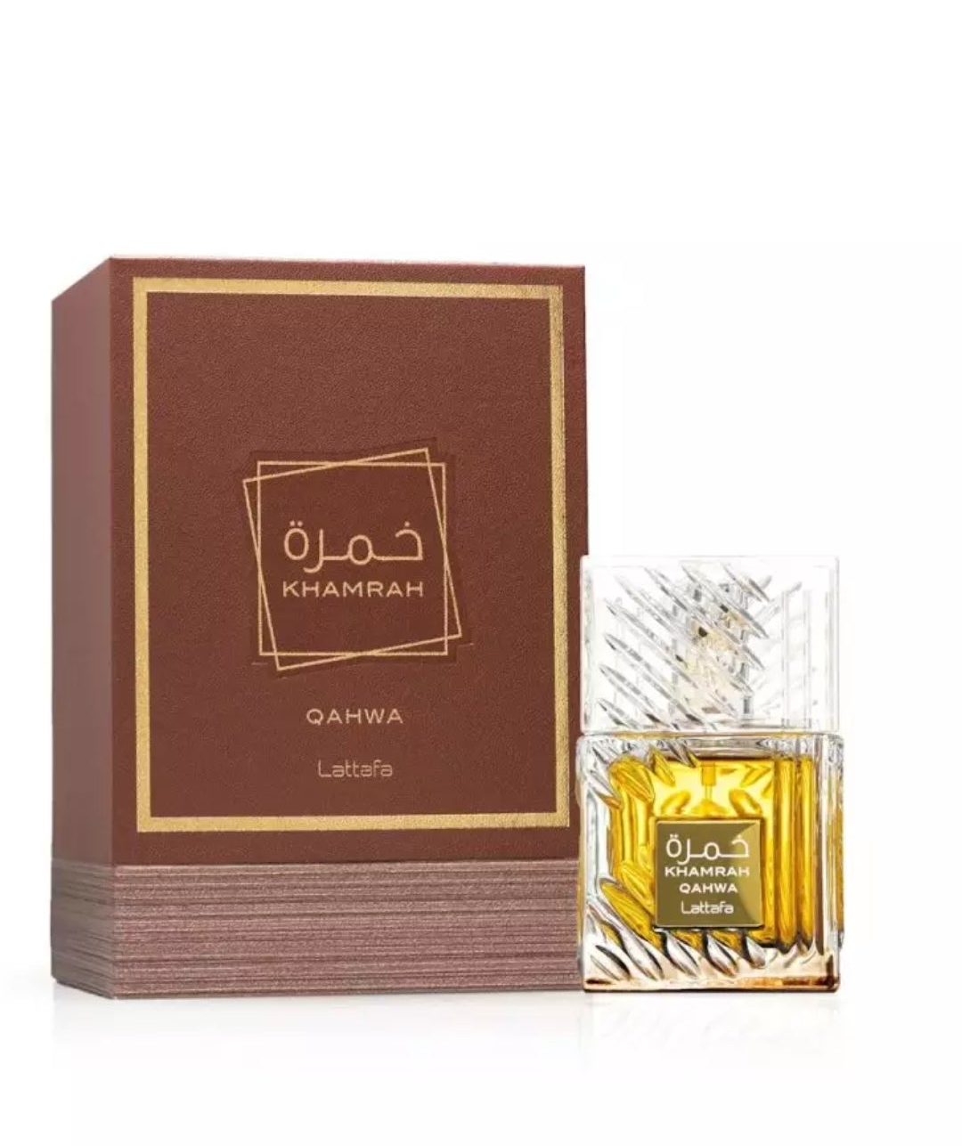 Lattafa QAHWA Kamarat 100ml unisex