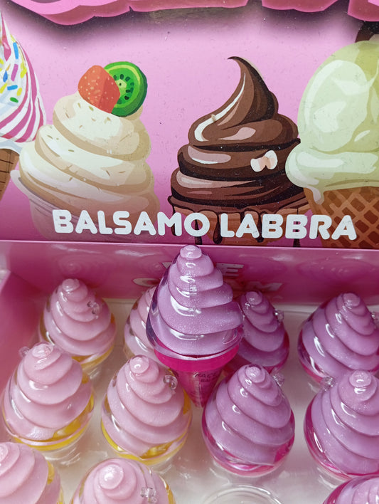 Balsamo labbra ICE cream