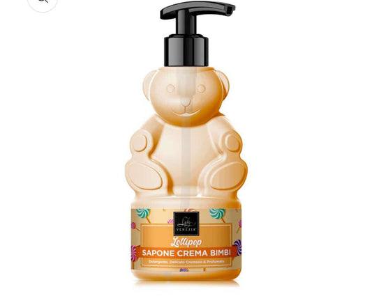 Sapone crema bimbi "Marshmallow Cotton Candy" Lady Venezia 300ml