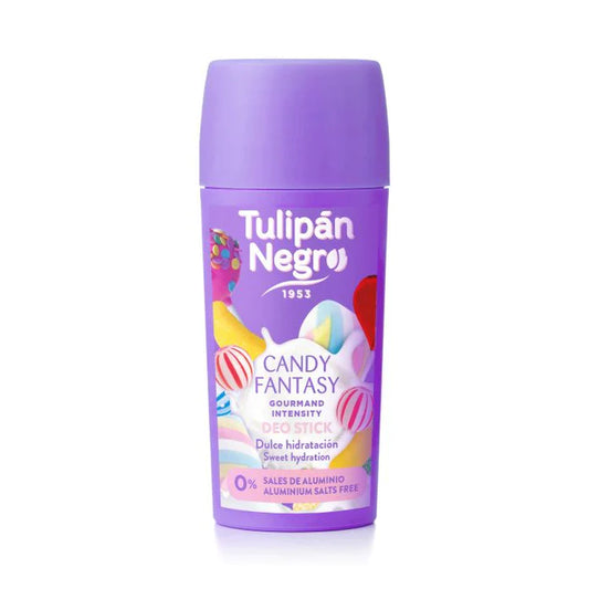 Deodorant Stick "Candy Fantasy" 60 ml - Tulipan Negro