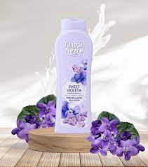 Shower gel "Sweet Violet" 650 ml