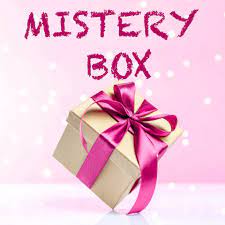 100-Euro-Mystery-Box